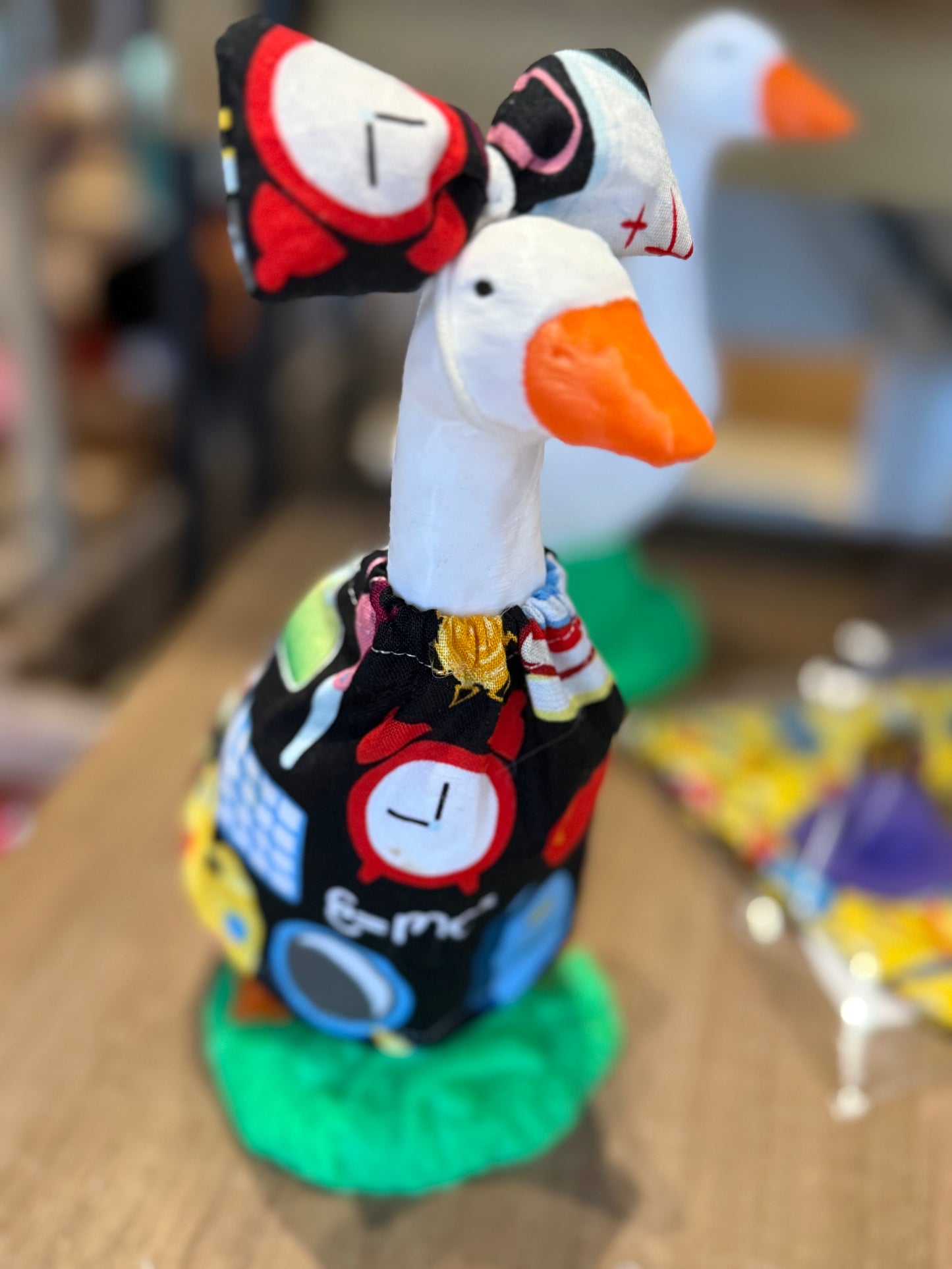 Desk Goose 7" - OUTFIT ONLY