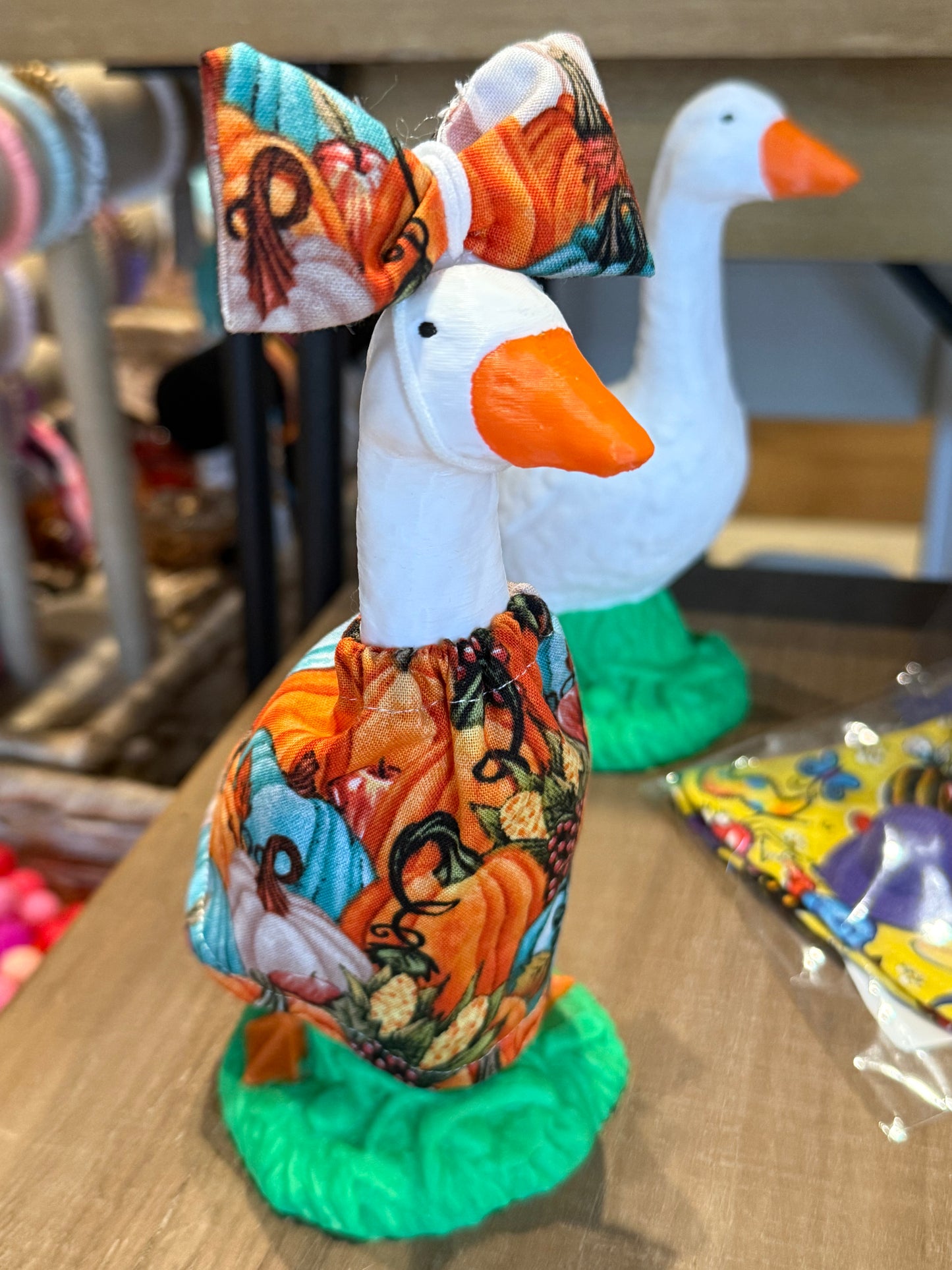 Desk Goose 7" - OUTFIT ONLY