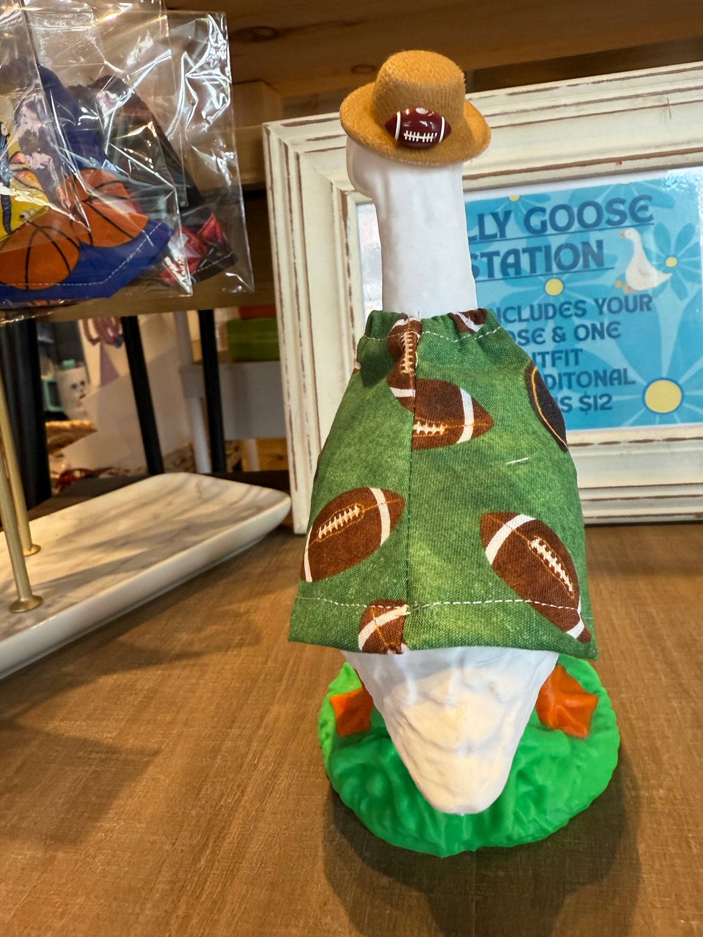 Desk Goose 7" - OUTFIT ONLY