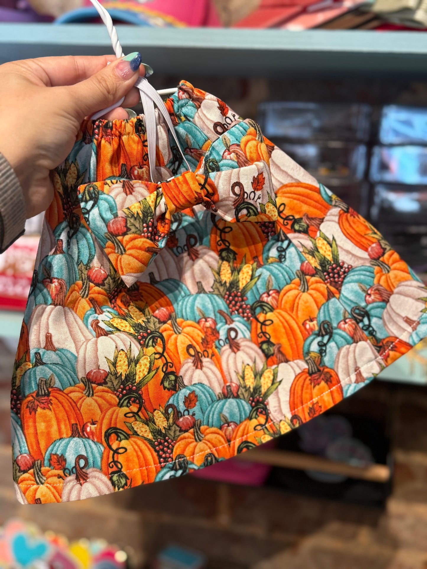 Porch Goose Outfit (GOOSE NOT INCLUDED)