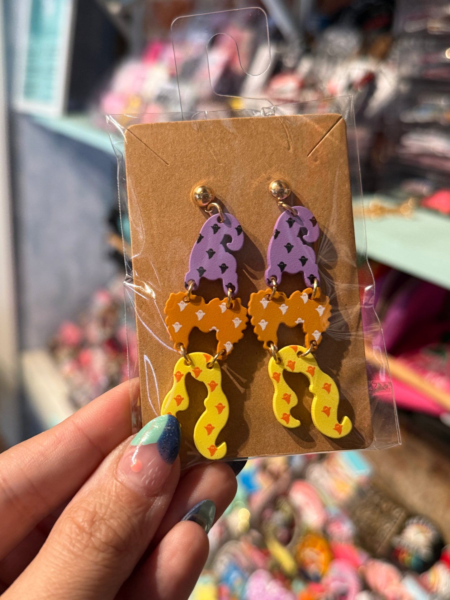 Hocus Pocus Earrings