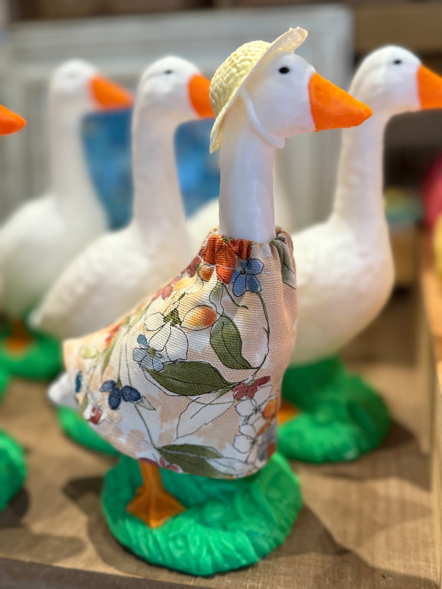 Desk Goose 7" - OUTFIT ONLY