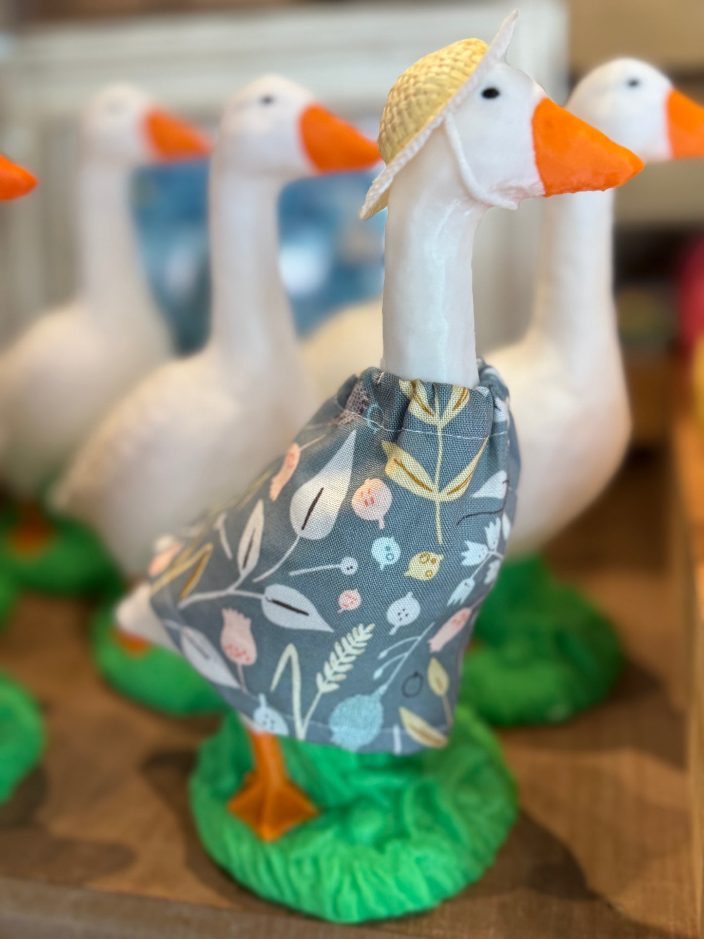 Desk Goose 7" - OUTFIT ONLY