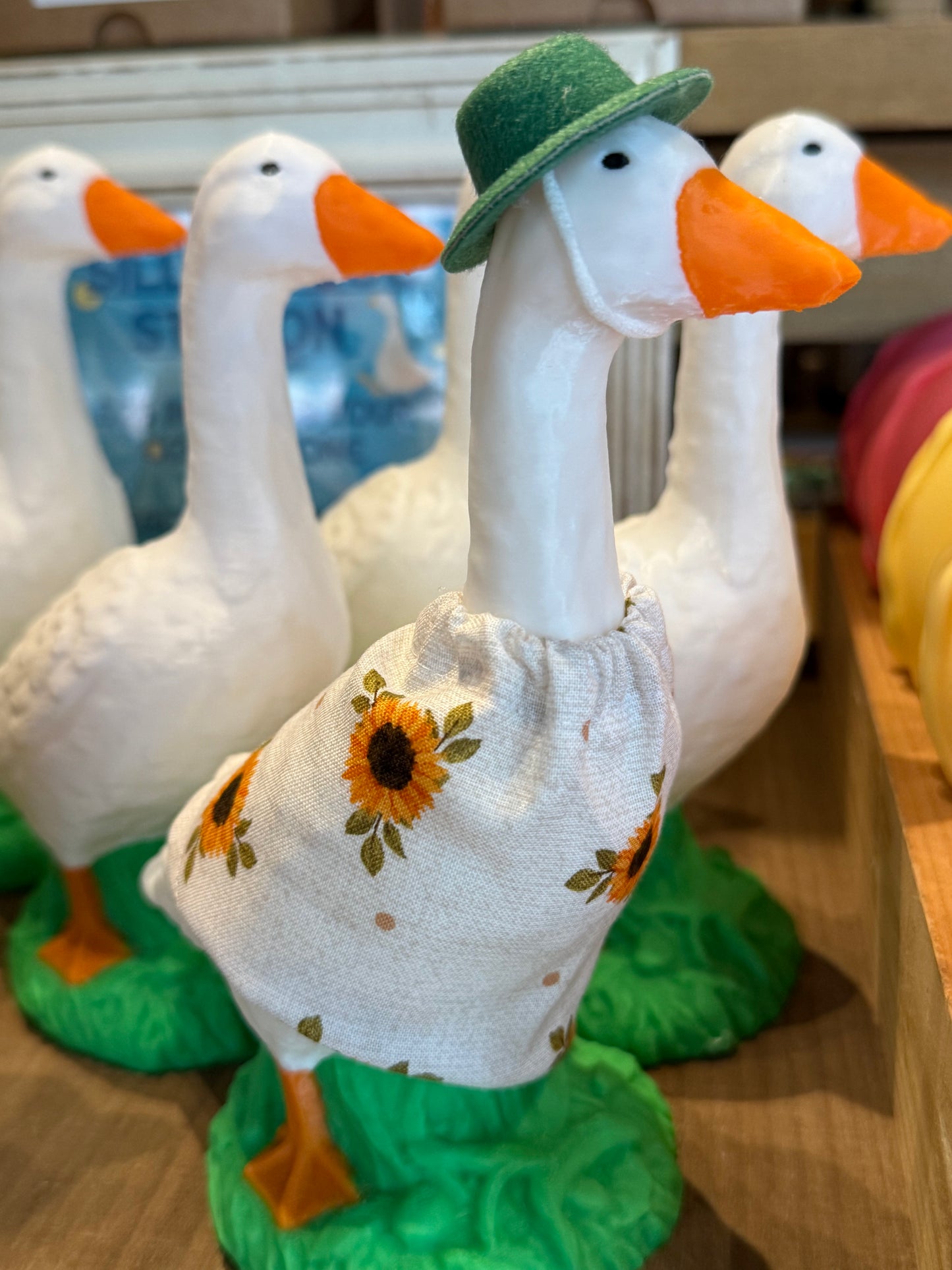 Desk Goose 7" - OUTFIT ONLY