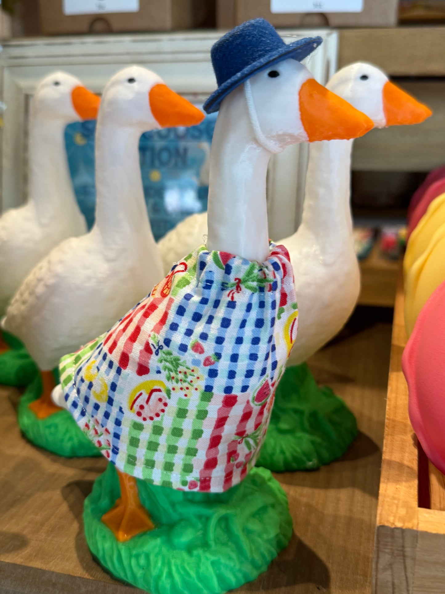 Desk Goose 7" - OUTFIT ONLY