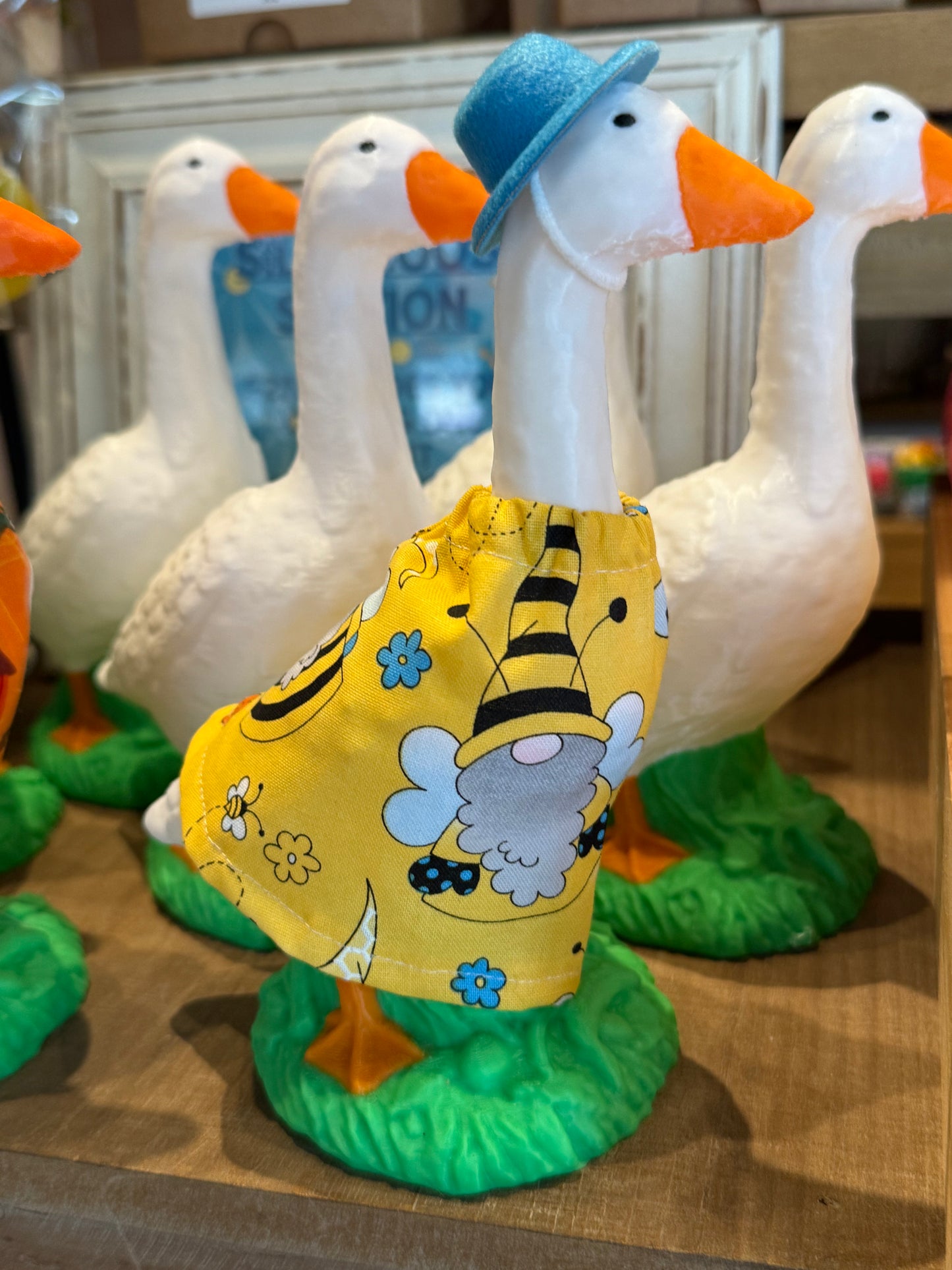 Desk Goose 7" - OUTFIT ONLY