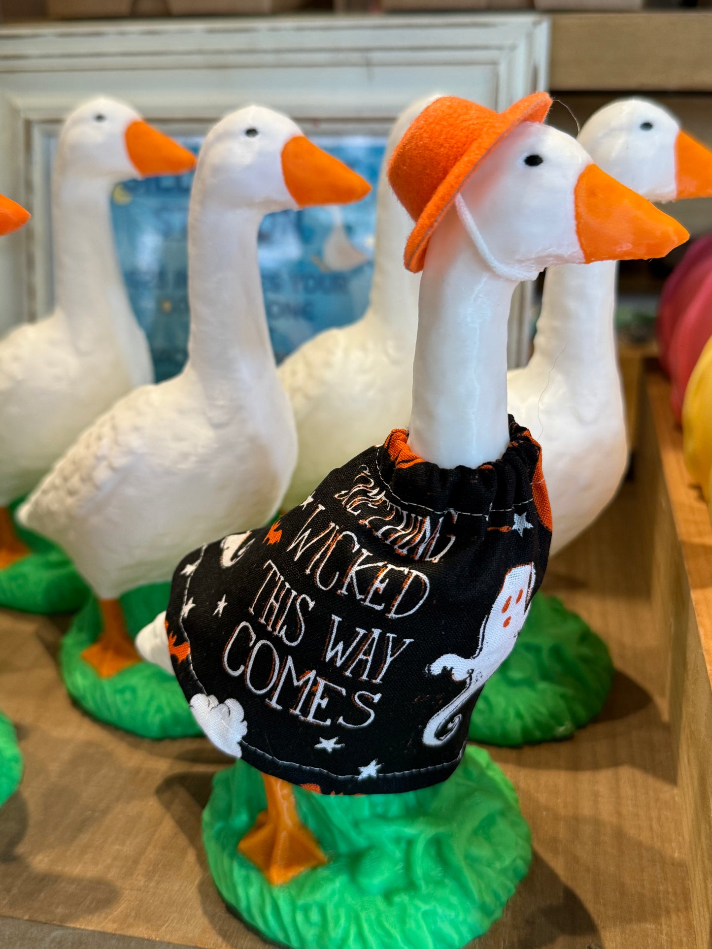 Desk Goose 7" - OUTFIT ONLY