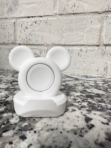 Mouse Head Watch Charging Station