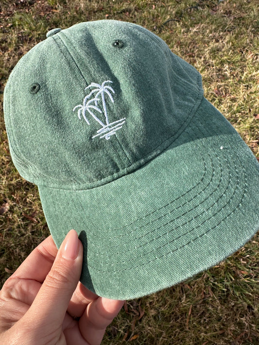 Baseball Cap - 4 Designs