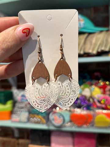 V-Day Earrings