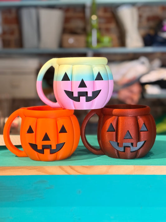 Pumpkin Ice Cream Pint Holder