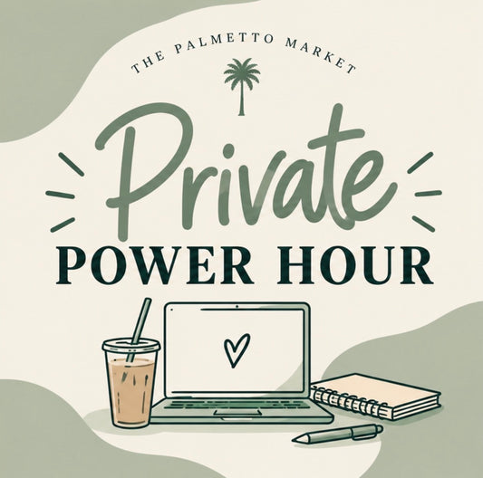 Book My Brain | 1:1 Power Hour