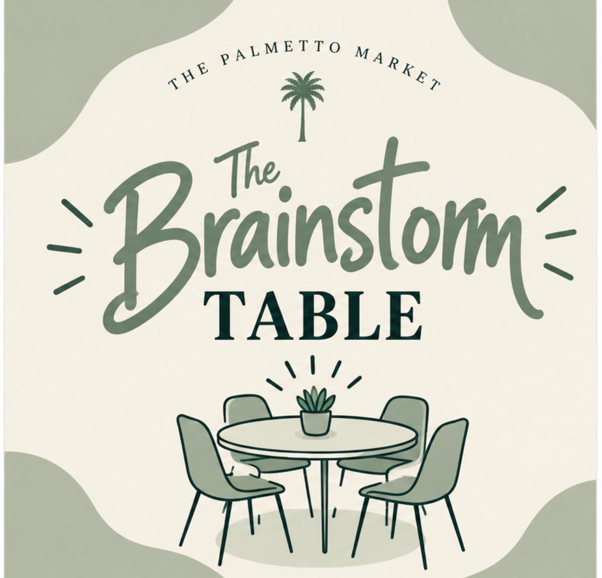 The Brainstorm Table | Small Business Workshop`