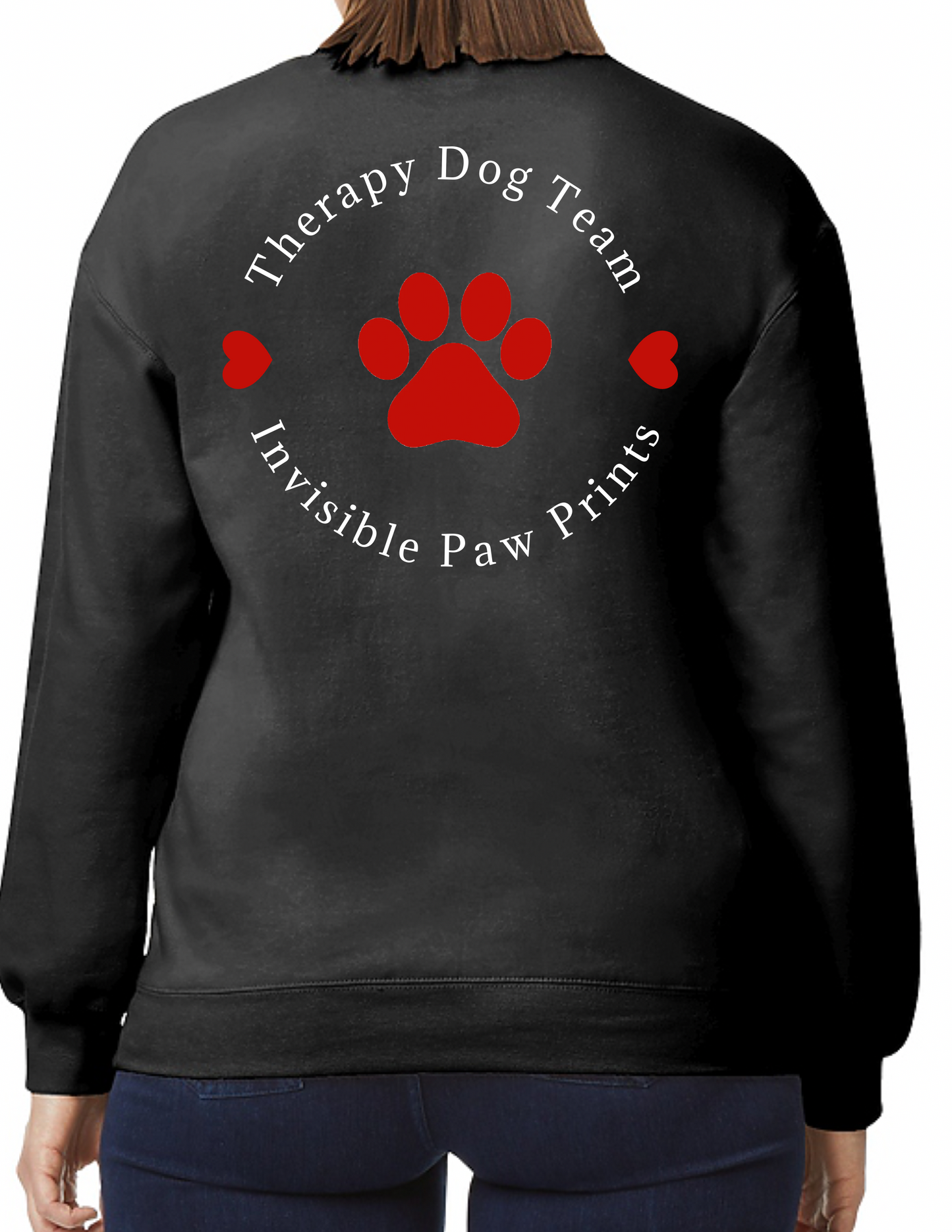 Invisible Paws Merch