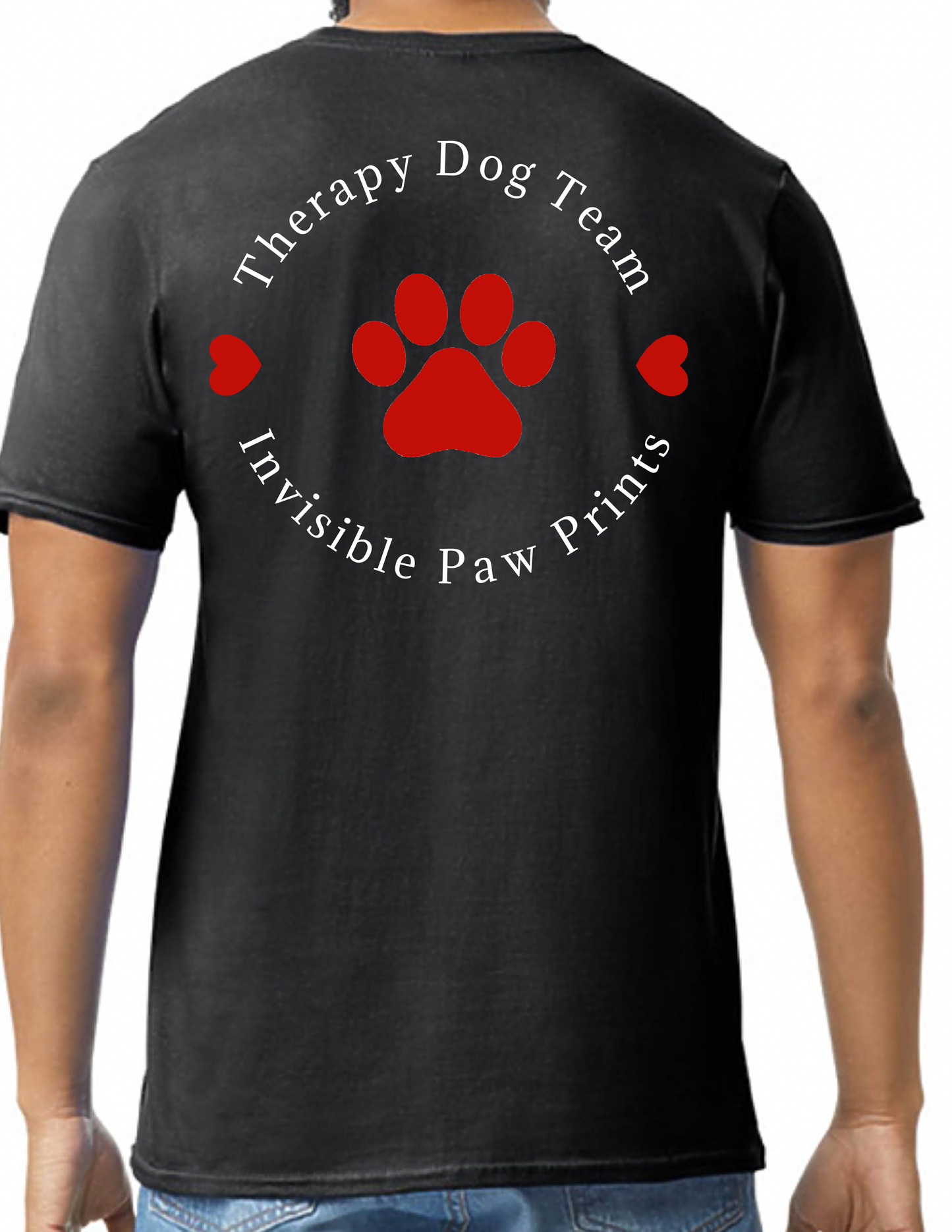 Invisible Paws Merch