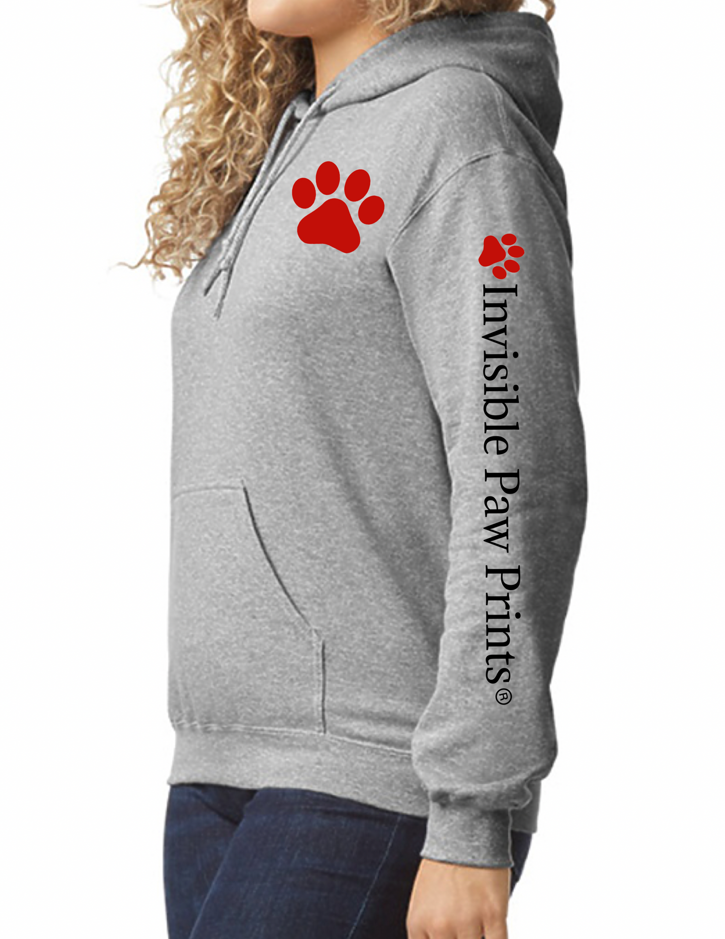 Invisible Paws Merch