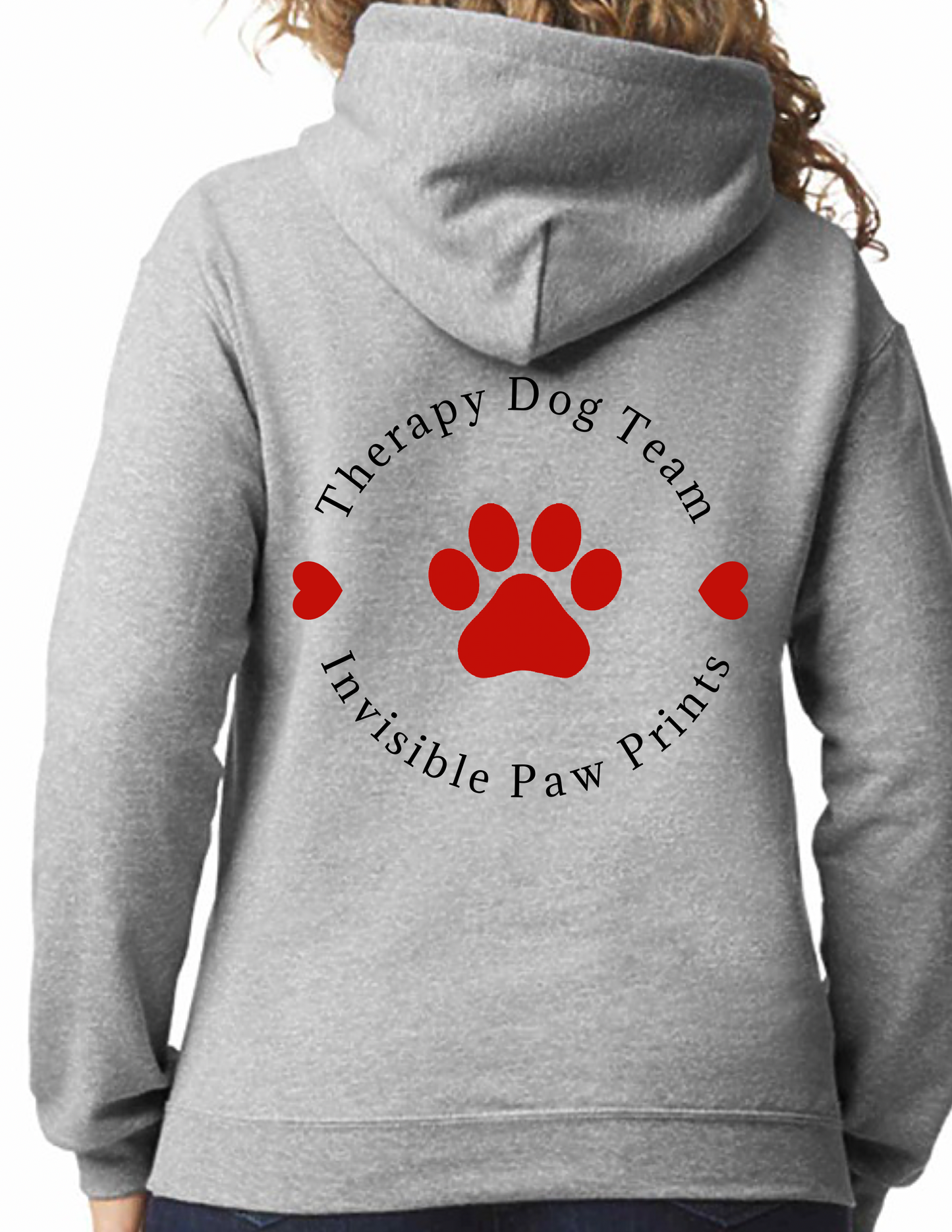 Invisible Paws Merch