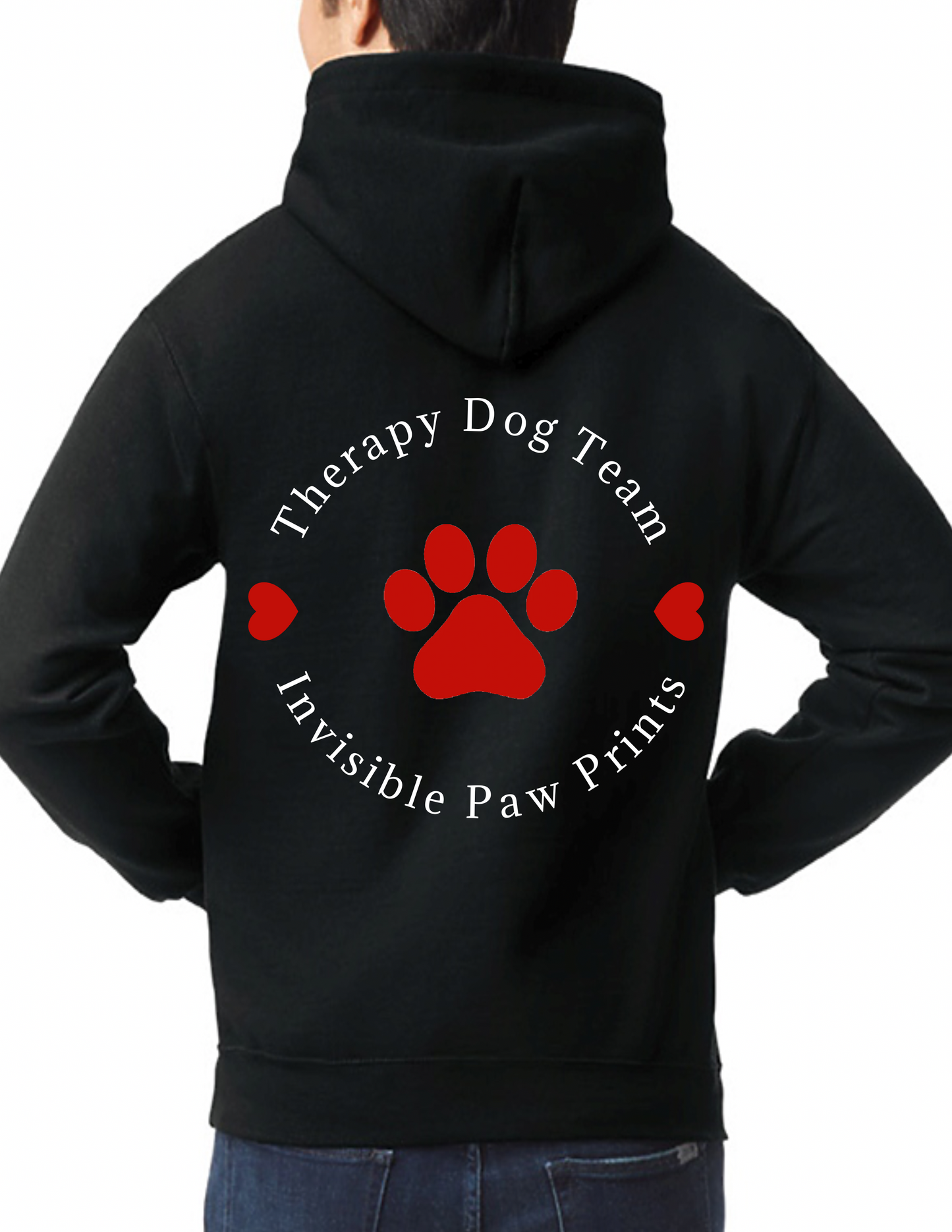 Invisible Paws Merch