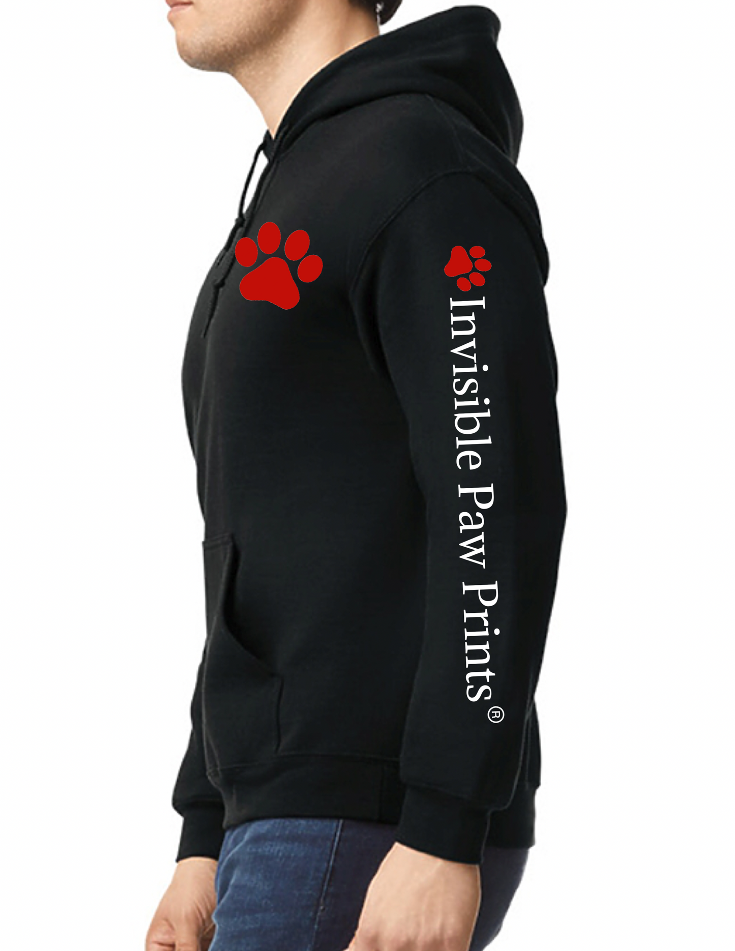 Invisible Paws Merch