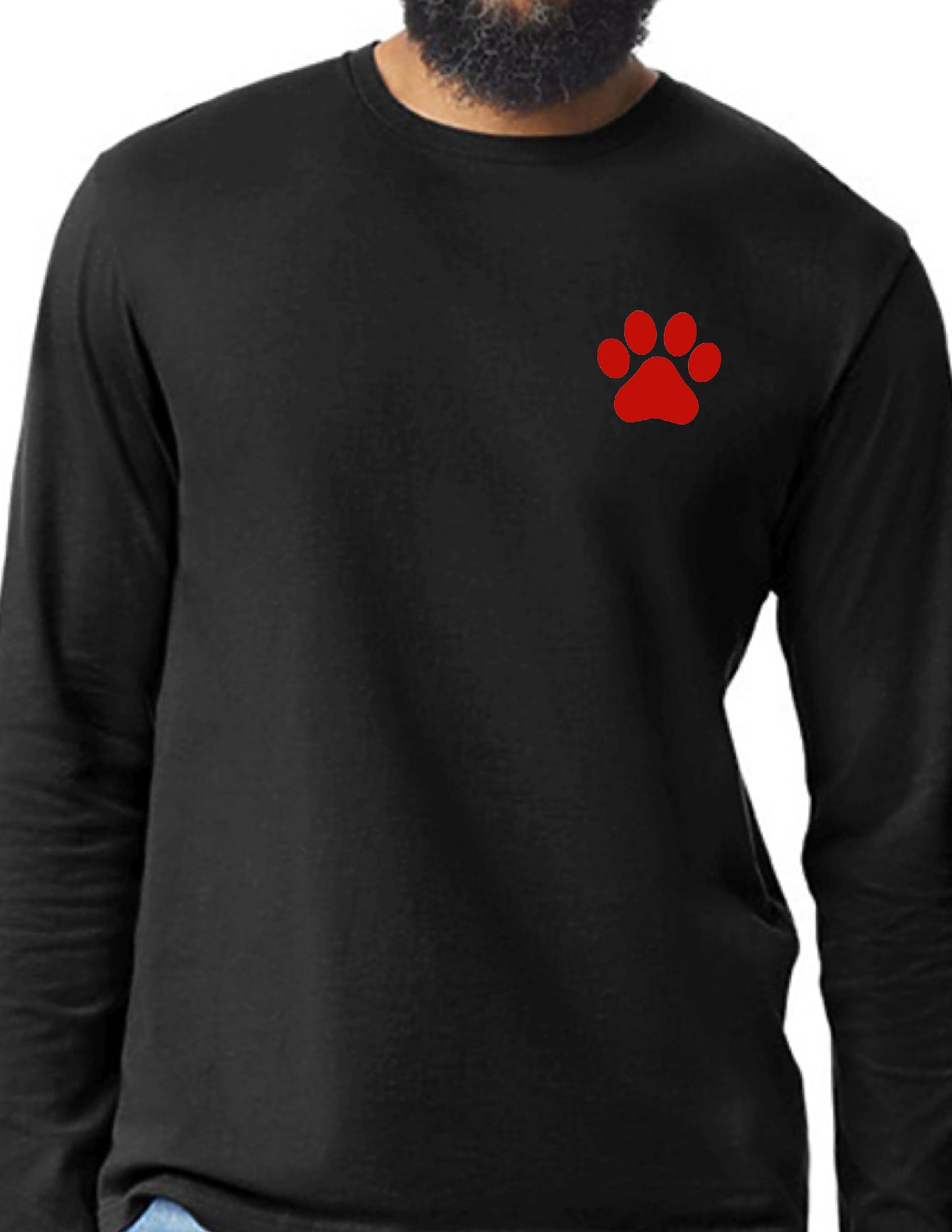 Invisible Paws Merch