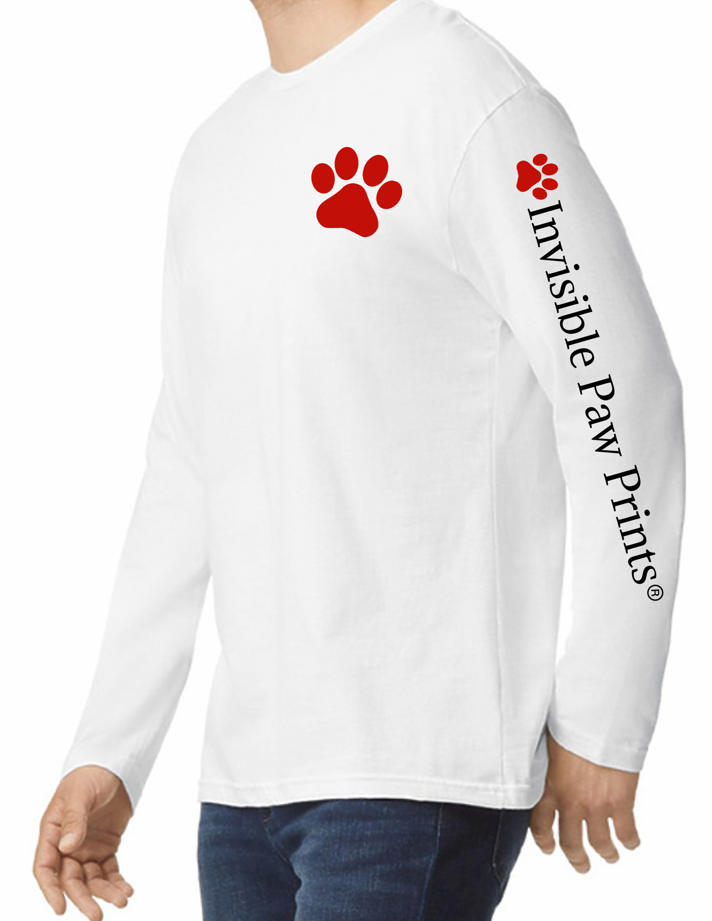 Invisible Paws Merch