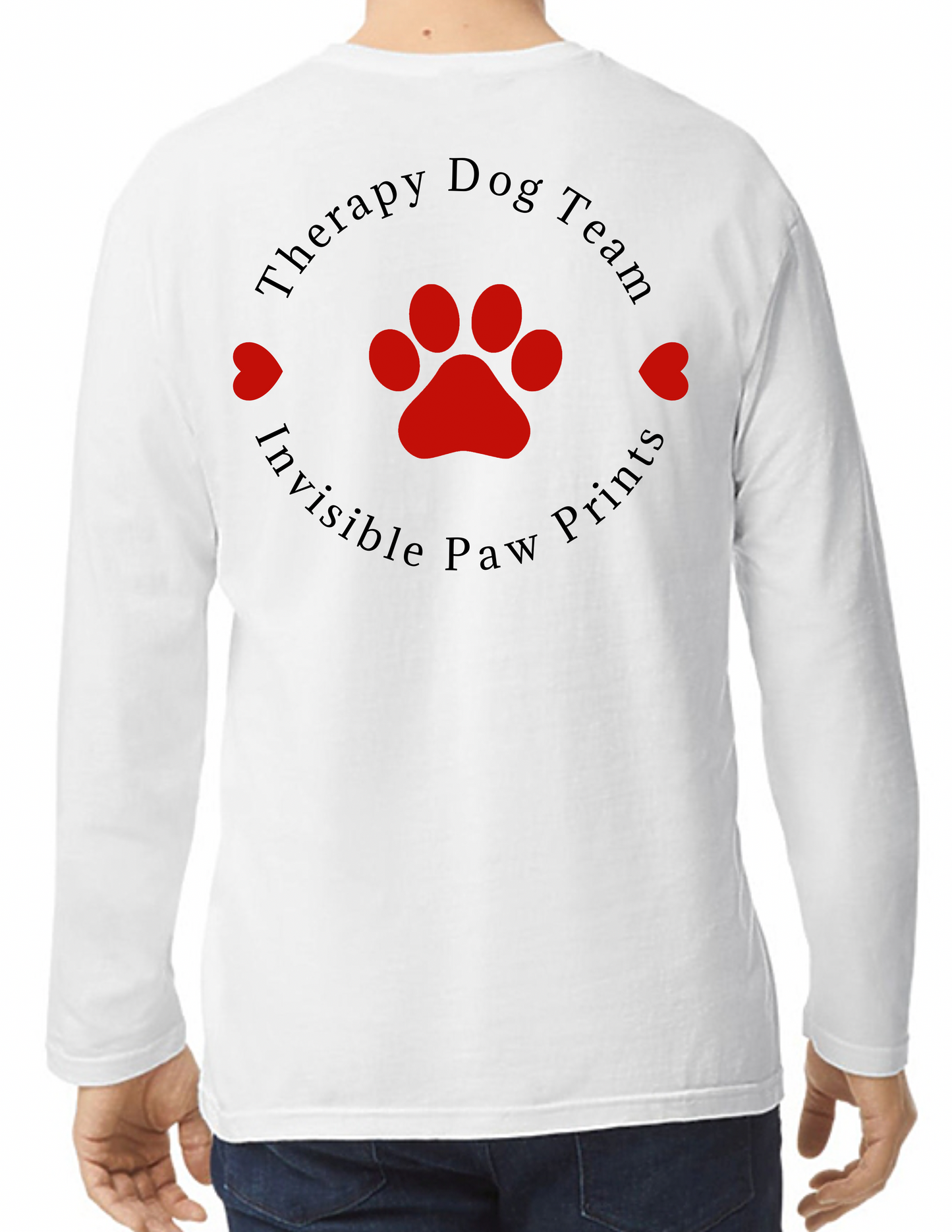 Invisible Paws Merch