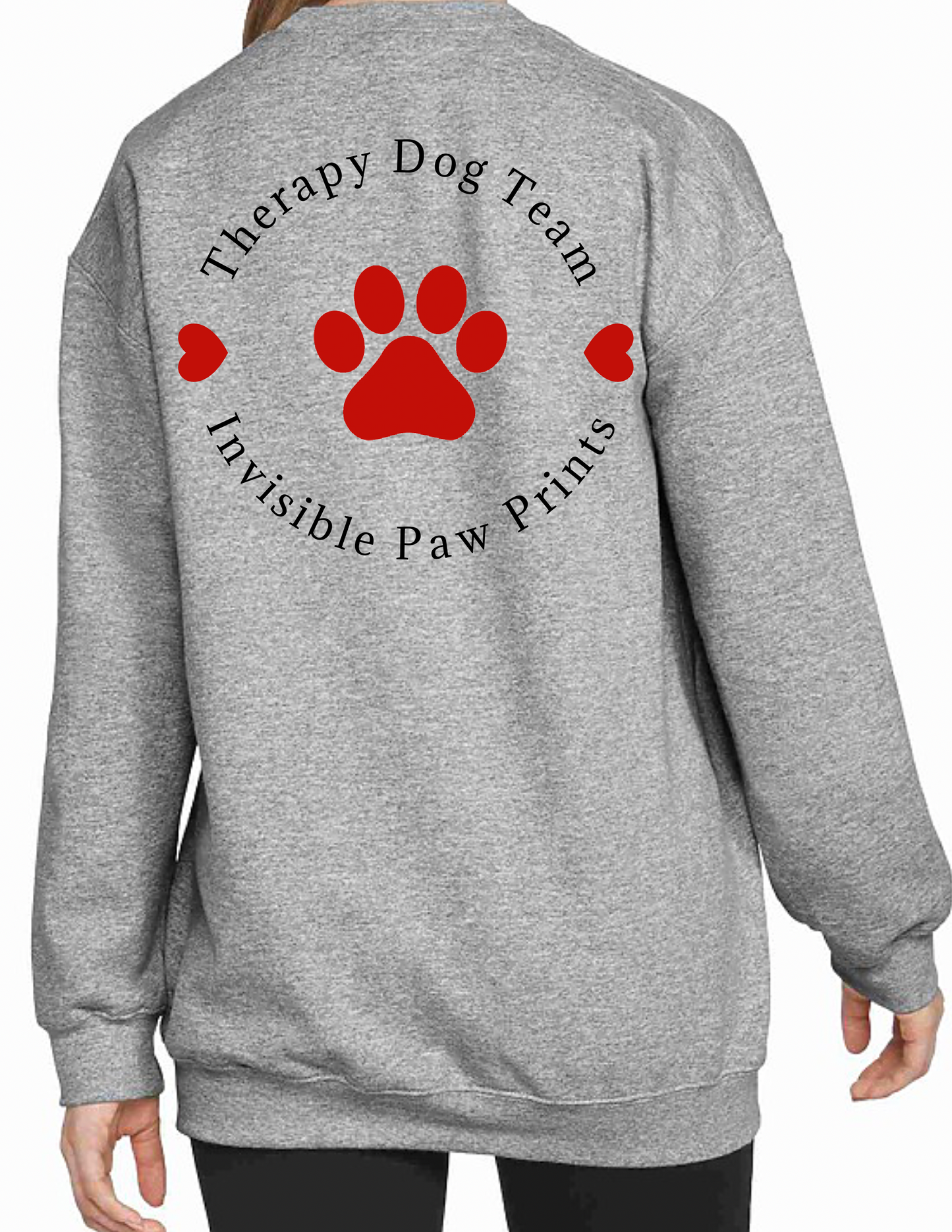 Invisible Paws Merch