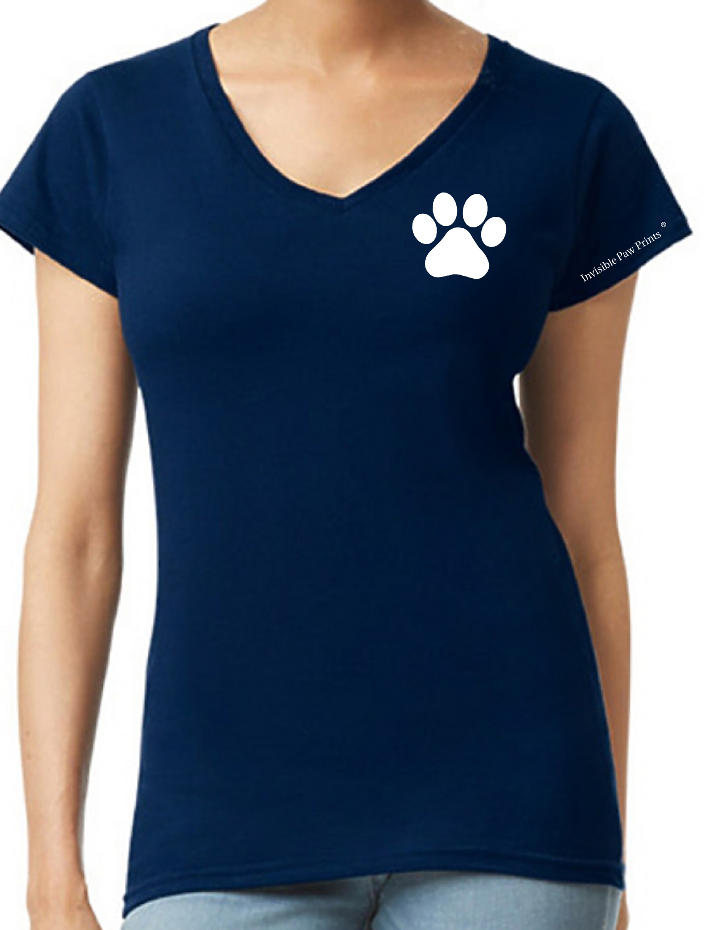 Invisible Paws Merch