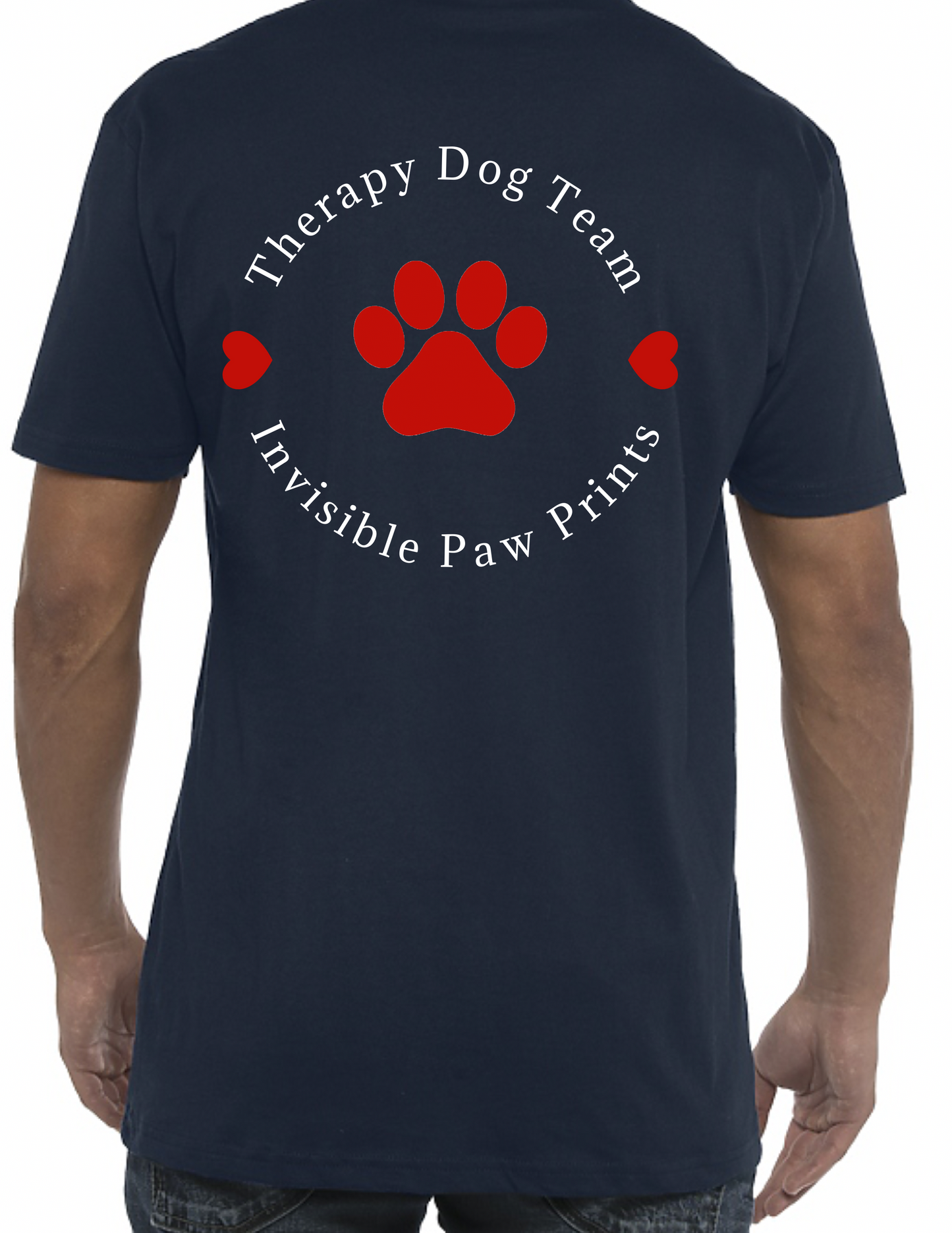 Invisible Paws Merch