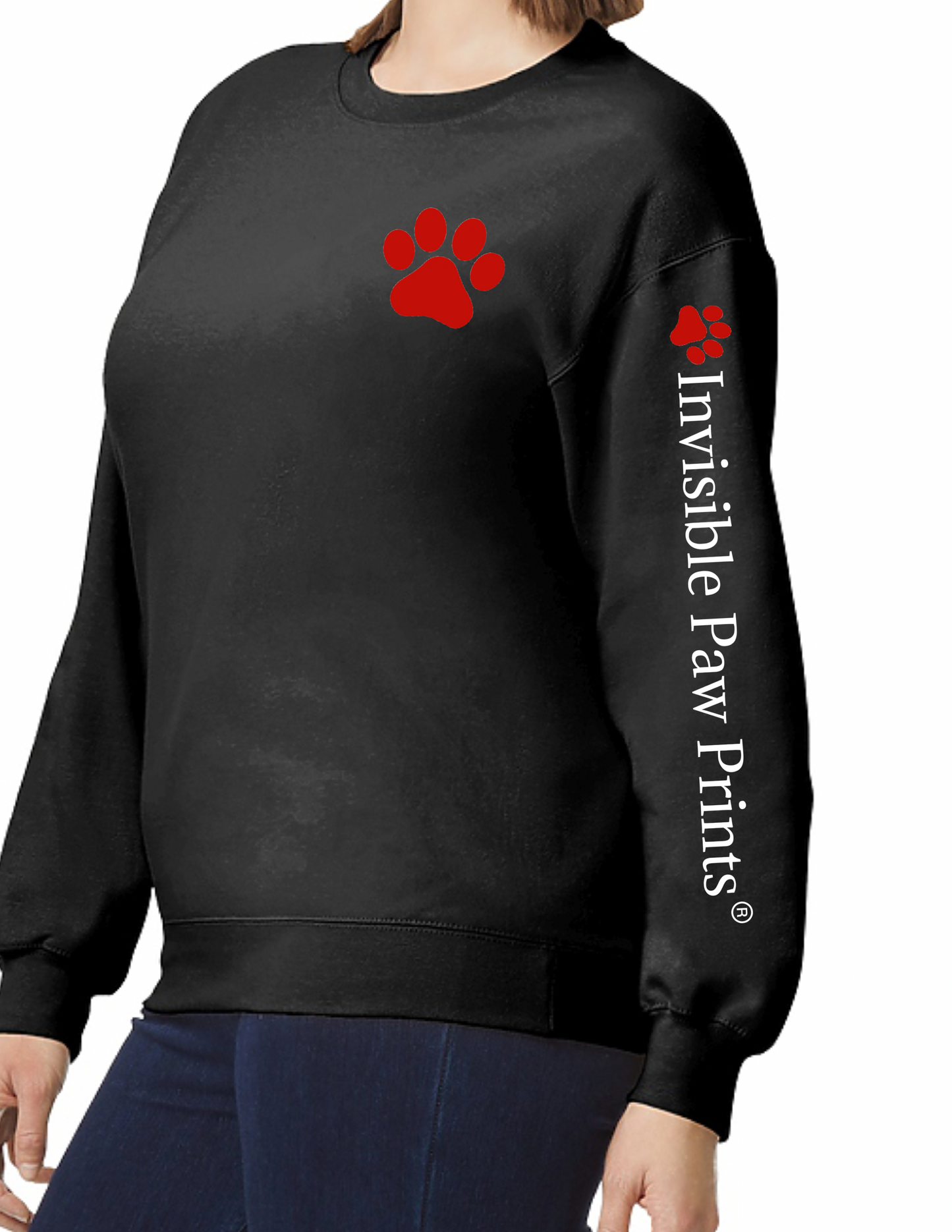 Invisible Paws Merch