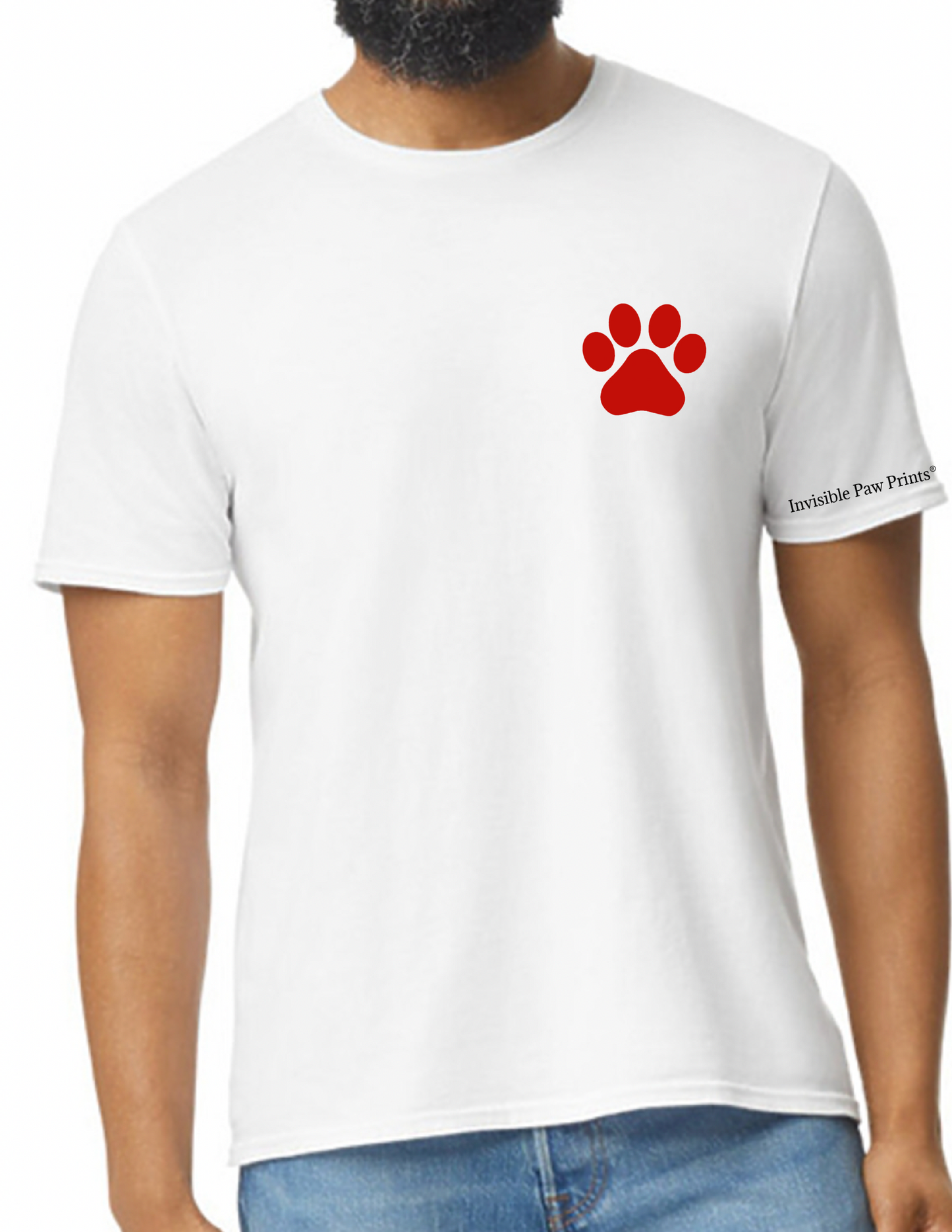 Invisible Paws Merch