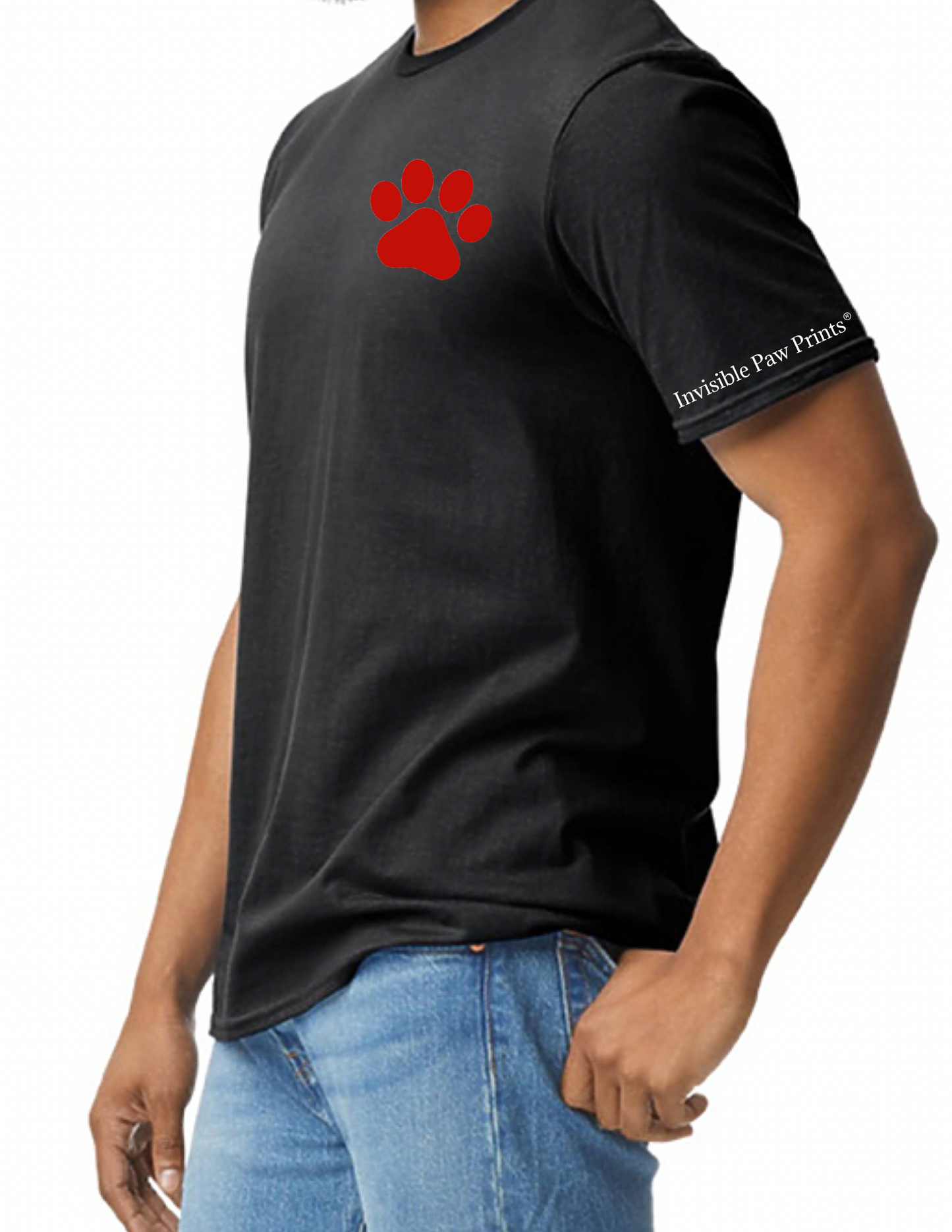 Invisible Paws Merch