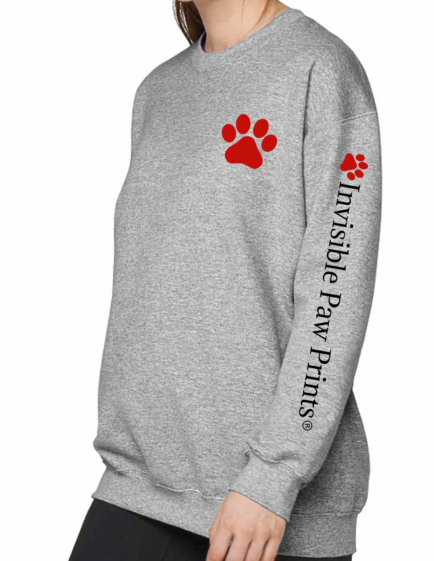Invisible Paws Merch