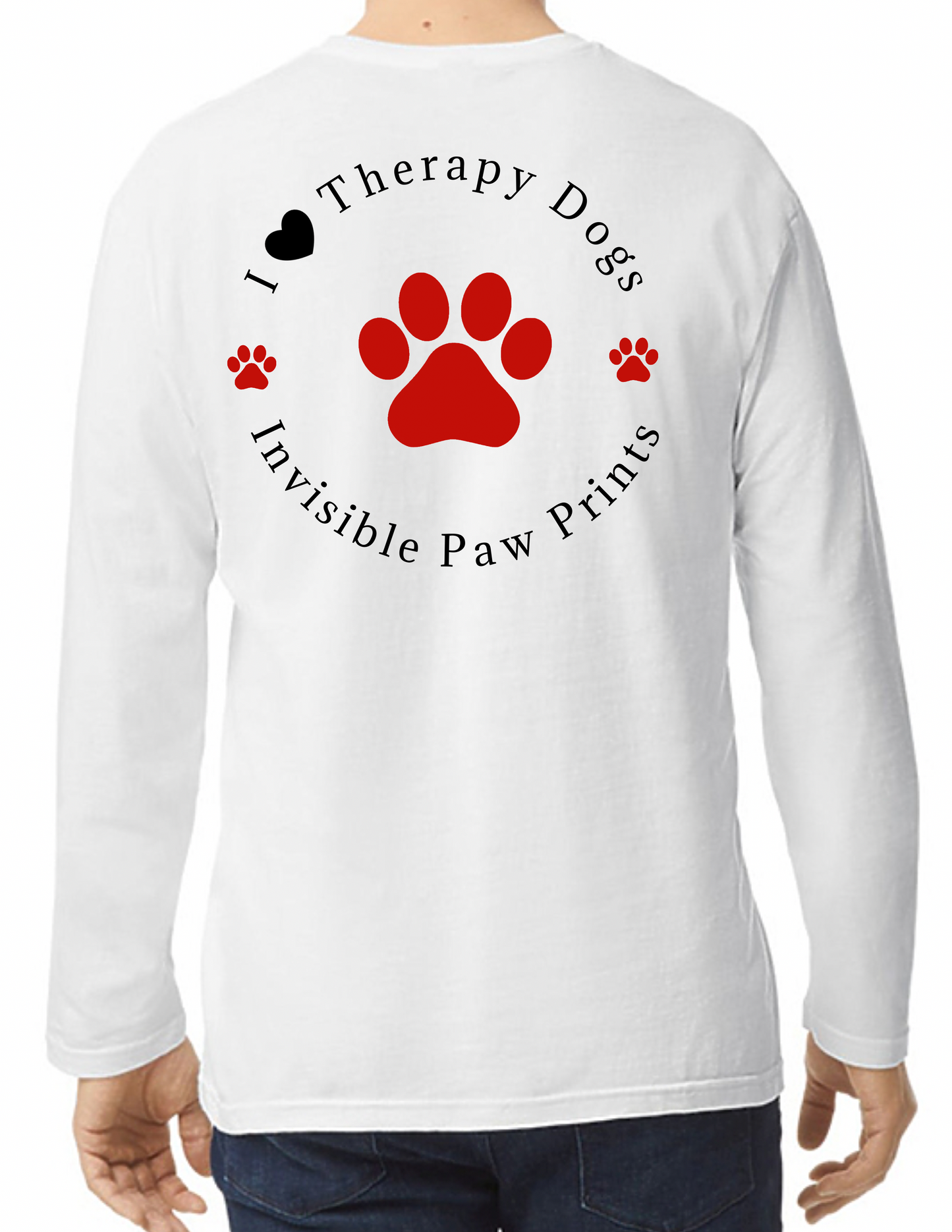 Invisible Paws Generic
