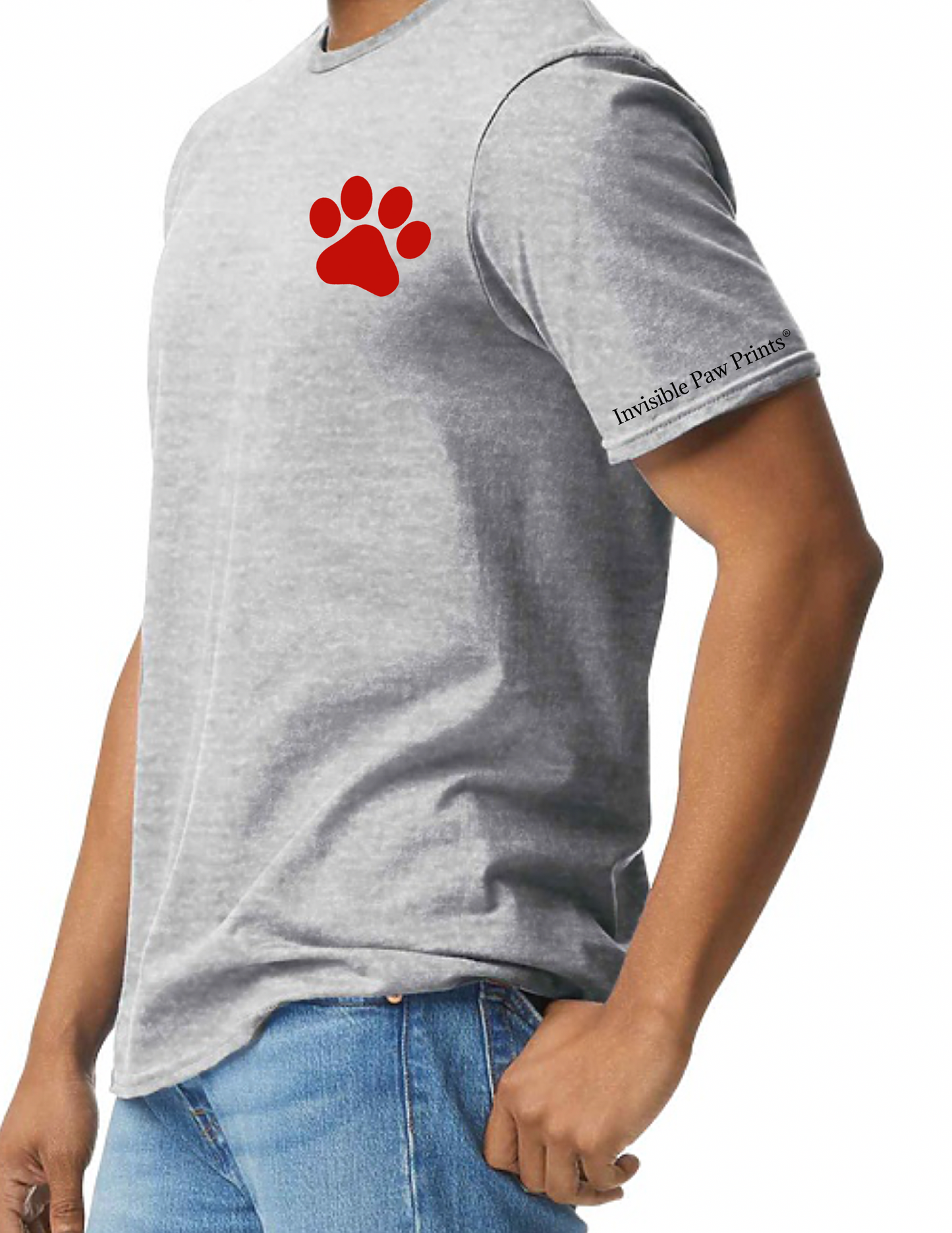 Invisible Paws Merch