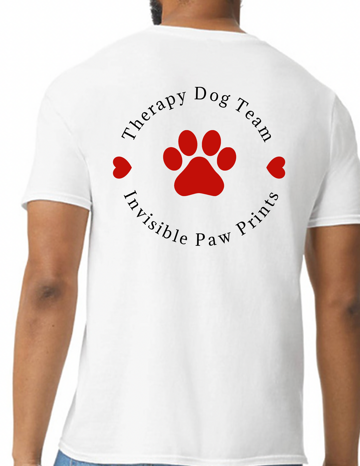 Invisible Paws Merch