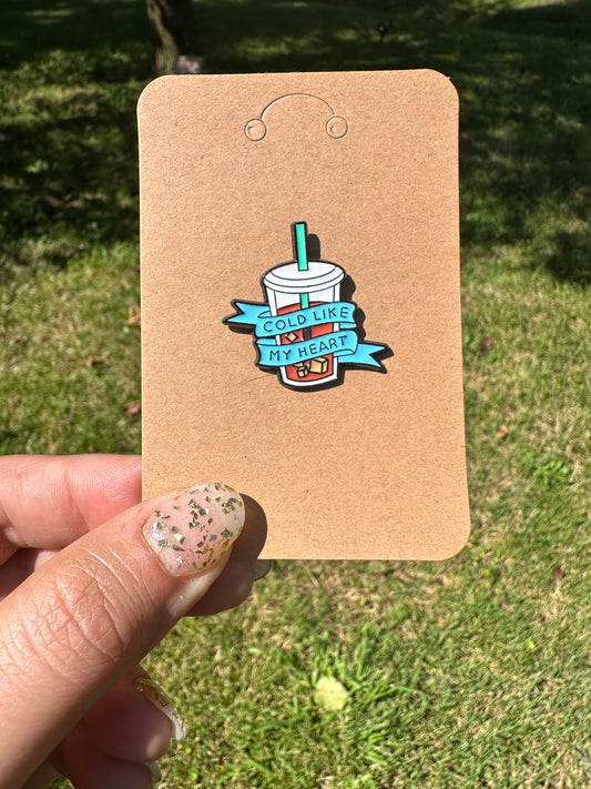 Enamel Pin