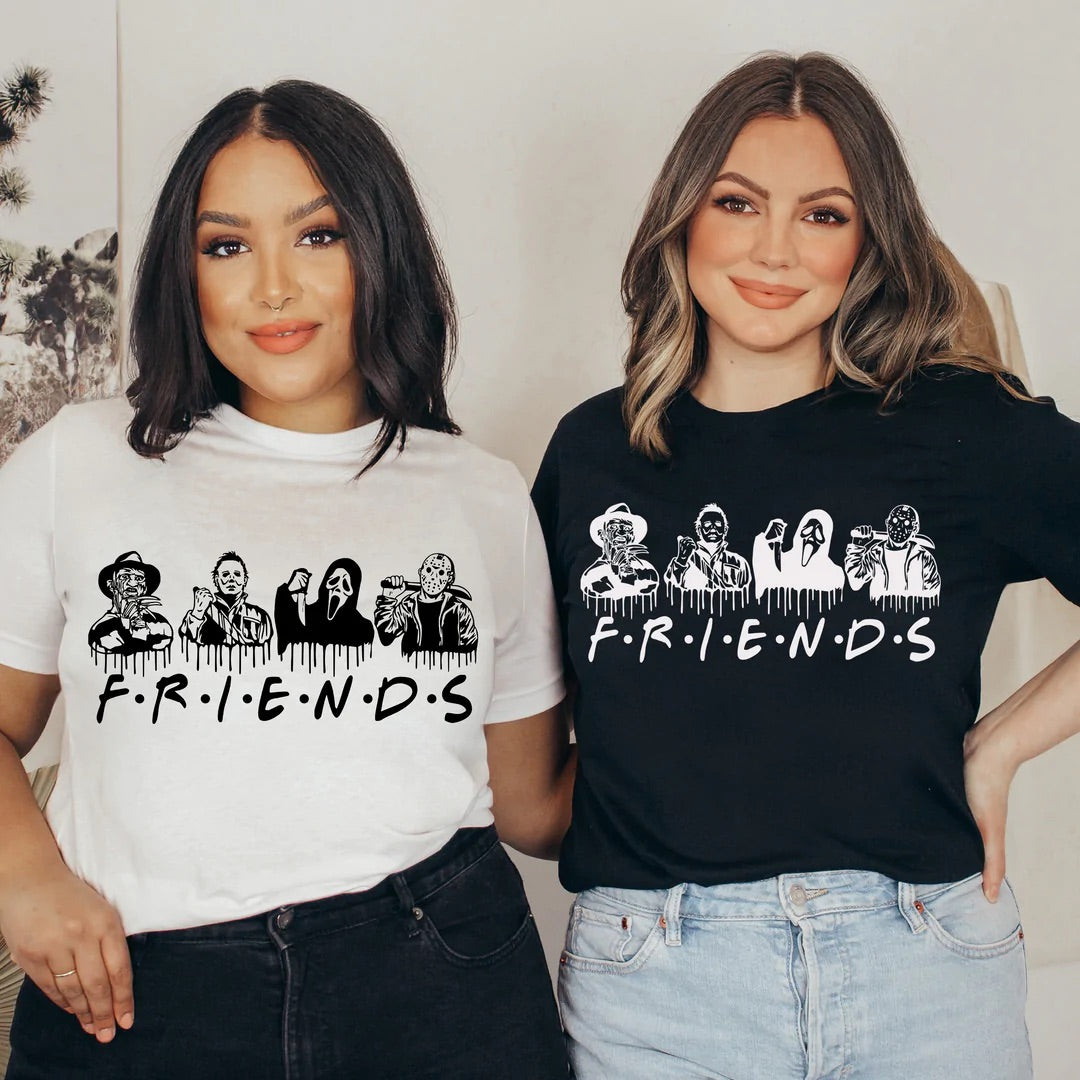 Scary Friends Tee