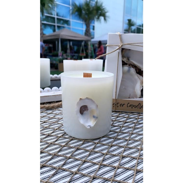 Coastal Candle - PREORDER - WILL SHIP JULY!
