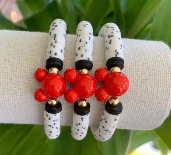 Mickey Bracelet - Adult/Children - Personalization available
