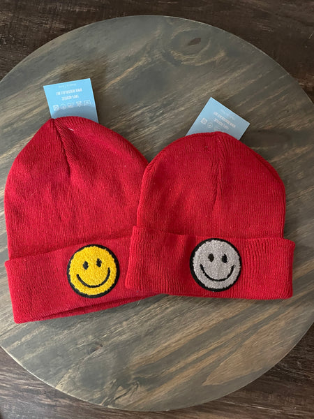 Smile Beanies Adult/Youth and Toddler