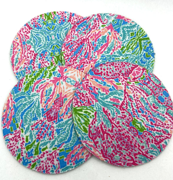 Lilly Inspired Coasters