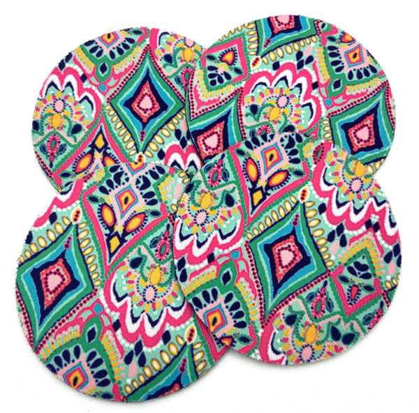 Lilly Inspired Coasters