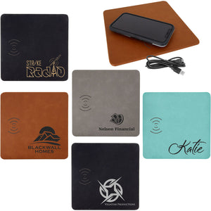 Phone Charging Mat Personalized