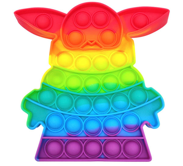 Fidget Popper - 5 Designs